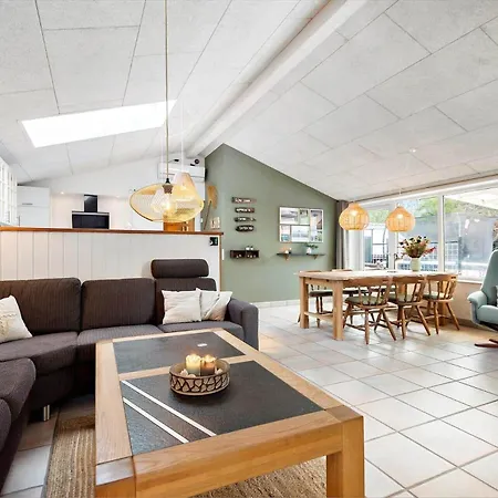 Casa vacanze 0313-romo-strandskaden-5 Molby